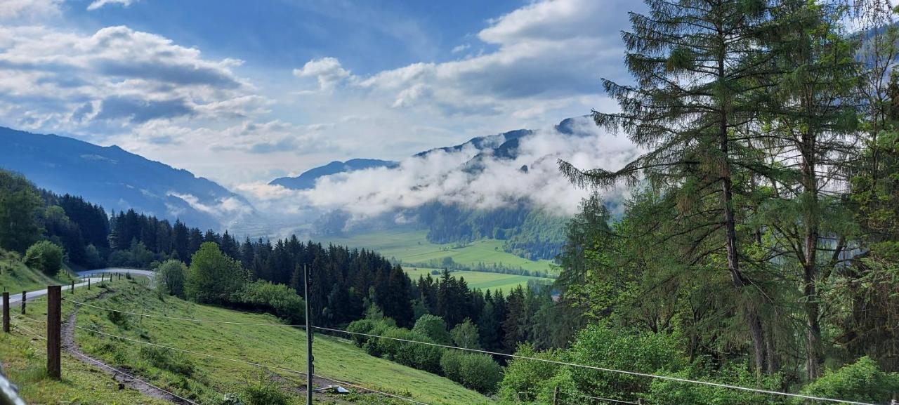 Camping Bella Austria Sankt Peter am Kammersberg Dış mekan fotoğraf