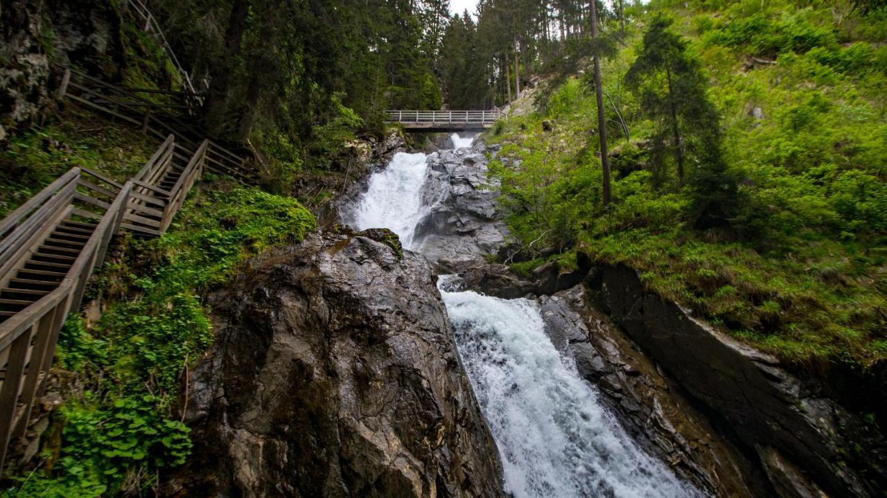 Camping Bella Austria Sankt Peter am Kammersberg Dış mekan fotoğraf