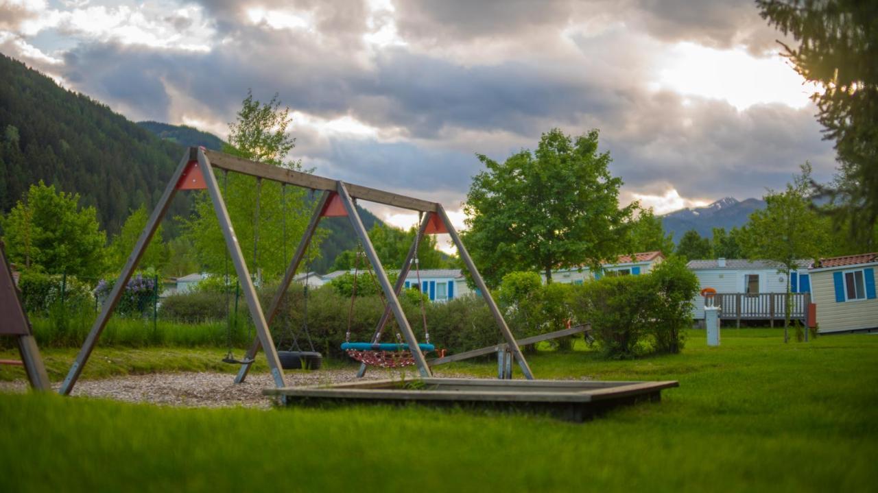Camping Bella Austria Sankt Peter am Kammersberg Dış mekan fotoğraf