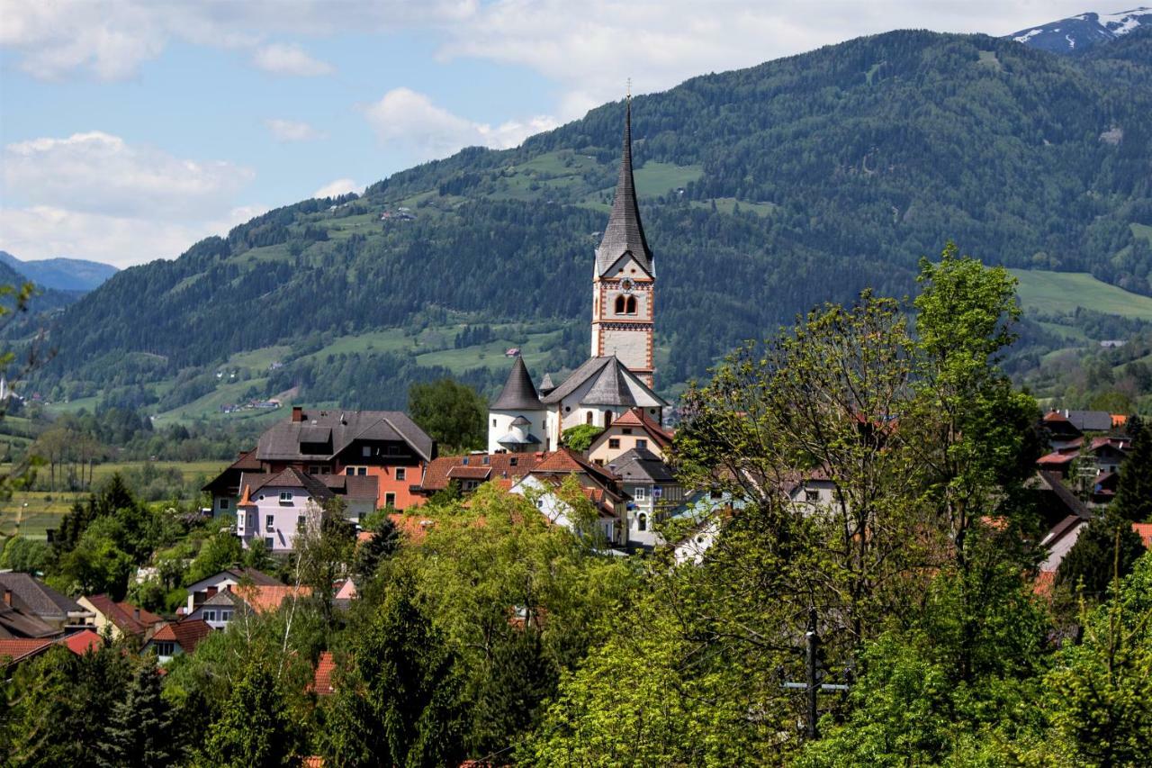 Camping Bella Austria Sankt Peter am Kammersberg Dış mekan fotoğraf