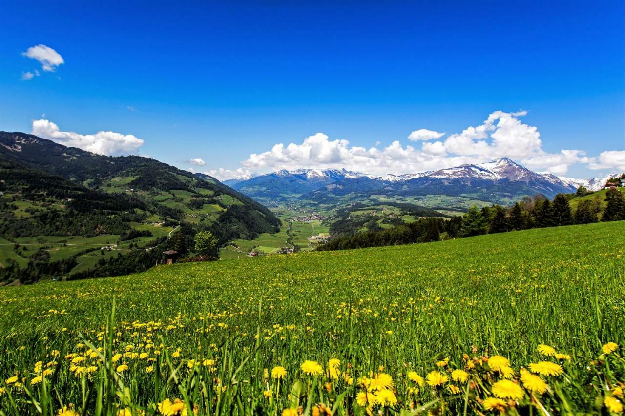 Camping Bella Austria Sankt Peter am Kammersberg Dış mekan fotoğraf