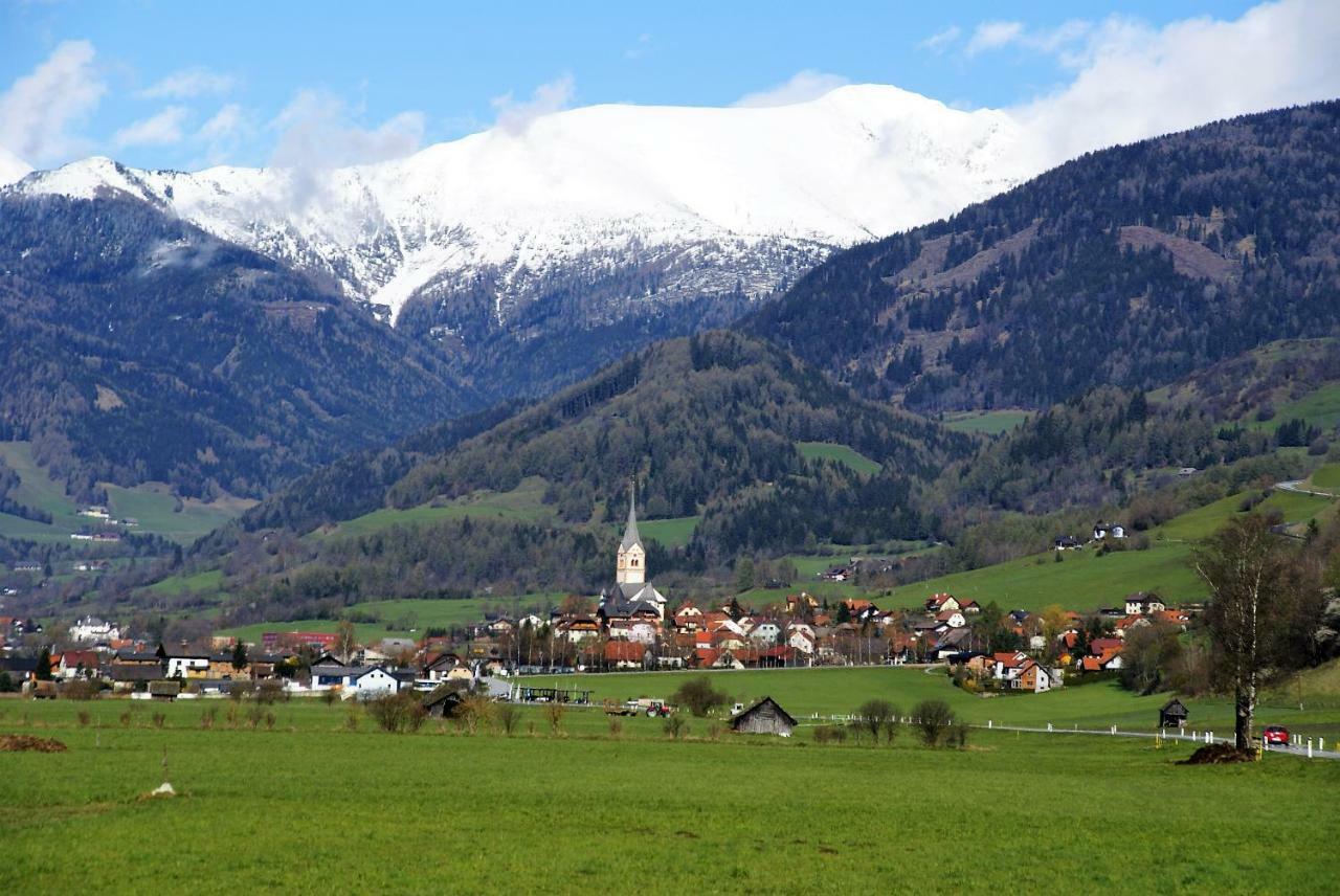 Camping Bella Austria Sankt Peter am Kammersberg Dış mekan fotoğraf